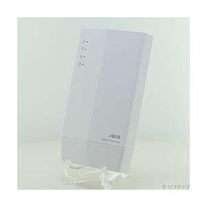 〔中古〕BUFFALO(バッファロー）  WEX-1800AX4／N ホワイト
