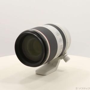 〔中古〕Canon(キヤノン) RF70-20...の詳細画像1