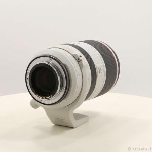 〔中古〕Canon(キヤノン) RF70-20...の詳細画像3