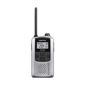 〔中古〕KENWOOD(ケンウッド)  〔展示品〕 UBZ-LS20SL シルバー