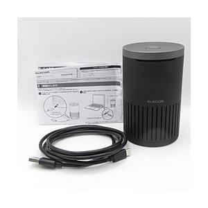 〔中古〕ELECOM(エレコム)  〔展示品〕 ELECOM 会議用スピーカーフォン HS-SP02...