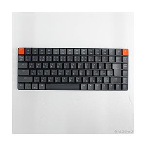 〔中古〕キークロン  Keychron K3 V2 赤軸