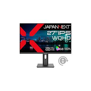〔中古〕JAPANNEXT  〔展示品〕 JAPANNEXT JN-i271Q-HSPC6 ビックカ...