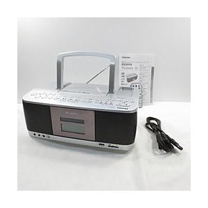 〔中古〕TOSHIBA(東芝)  〔展示品〕 AUREX TY-CDX92(S)