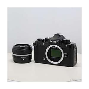 〔中古〕Nikon(ニコン)  期間特価対象品 Z f 40mm f／2 (SE) レンズキット