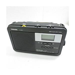 〔中古〕TOSHIBA(東芝)  〔展示品〕 TY-SHR4 (KM) ガンメタリック