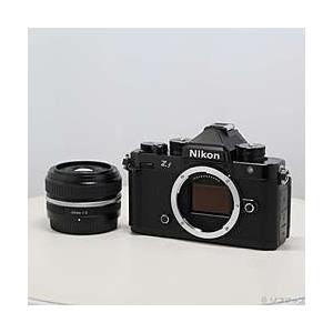 〔中古〕Nikon(ニコン)  期間特価対象品 Z f 40mm f／2 (SE) レンズキット
