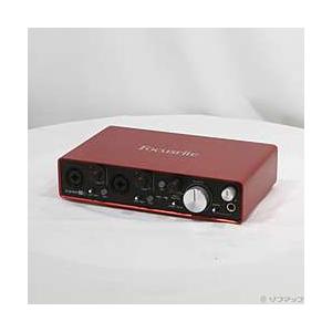 〔中古〕FOCUSRITE  Scarlett 2i4 G2