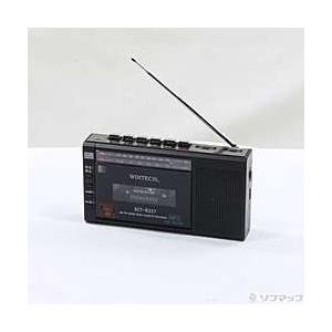 〔中古〕WINTECH  〔展示品〕 SCT-R227K ブラック