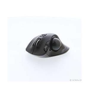 〔中古〕ELECOM(エレコム)  ワイヤレストラックボール 親指操作タイプ M-XT3DRBK