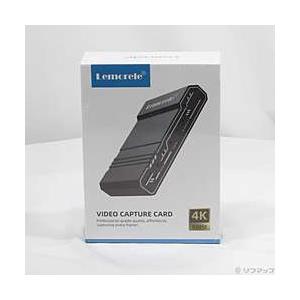 〔中古〕その他メーカー  Lemorele VIDEO CAPTURE CARD AC09