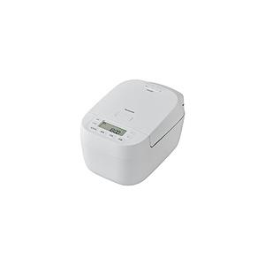 〔中古〕Panasonic(パナソニック)  〔展示品〕 可変圧力IHジャー炊飯器  ホワイト SR...