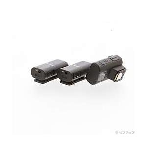〔中古〕SONY(ソニー)  ワイヤレスマイクロホン ECM-W3