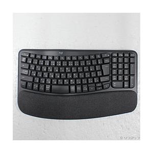 〔中古〕logicool(ロジクール)  WAVE KEYS K820