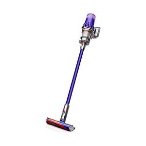 〔中古〕Dyson(ダイソン) 〔展示品〕 Digital Slim Fluffy PURPLE SV18FFH ［サイクロン式 ／コードレス ／水拭き非対応］
