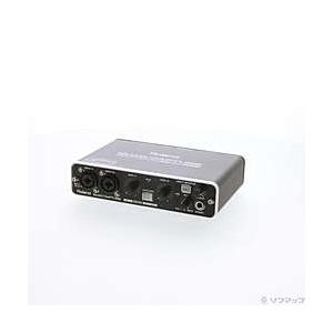 〔中古〕ROLAND  QUAD-CAPTURE UA-55