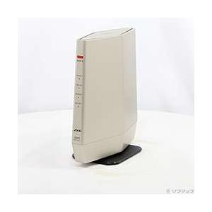 〔中古〕BUFFALO(バッファロー）  WSR-5400AX6／NCG シャンパンゴールド