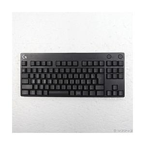 〔中古〕logicool(ロジクール)  〔展示品〕 PRO Gaming Keyboard G-P...