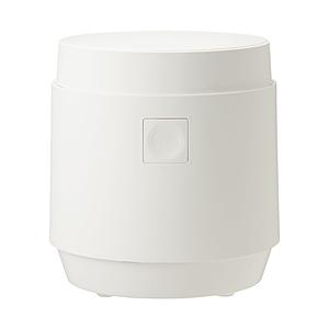 〔中古〕ORIGINAL BASIC  〔展示品〕 炊飯器  ホワイト OB-M31-W ［3合 ／...