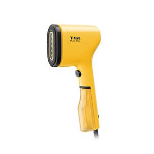 〔中古〕T-FAL  〔展示品〕 衣類スチーマー ピュアポップ  イエロー DT2026J0