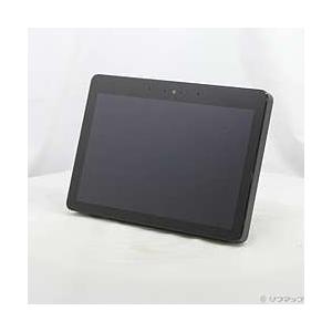 〔中古〕Amazon(アマゾン)  Echo Show 10 第2世代 チャコール