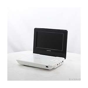 〔中古〕TOSHIBA(東芝)  〔中古品〕 REGZA SD-P710SW ホワイト