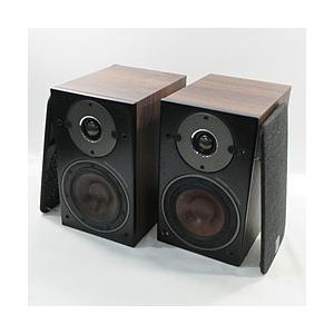 〔中古〕DALI  期間特価対象品 〔展示品〕 OBERON1 DW ダークウォルナット ペア