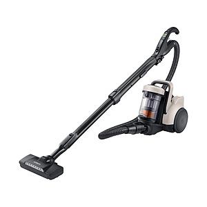 〔中古〕HITACHI(日立)  〔展示品〕 キャニスター掃除機  マーブルアイボリー CV-SP3...