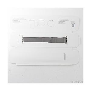 〔中古〕Apple(アップル)  〔展示品〕 42mmケース用ミラネーゼループ 3C639FE／A