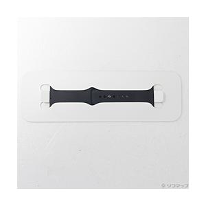 〔中古〕Apple(アップル)  〔展示品〕 45mmケース用 ミッドナイトスポーツバンド S／Mサ...