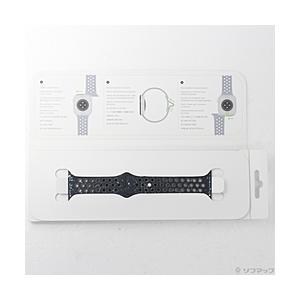 〔中古〕Apple(アップル)  〔展示品〕 46mmケース用ミッドナイトスカイNikeスポーツバン...