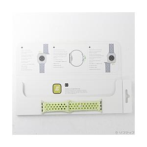 〔中古〕Apple(アップル)  〔展示品〕 40mmケース用ボルトスプラッシュNikeスポーツバン...