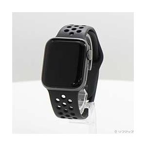 〔中古〕Apple(アップル)  Apple Watch Series 4 Nike+ GPS 40...