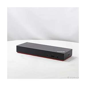 〔中古〕Lenovo(レノボジャパン)  ThinkPad ユニバーサル Thunderbolt 4...