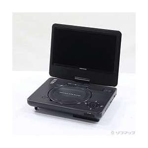 〔中古〕GREEN HOUSE(グリーンハウス)  〔展示品〕 GH-PDV9RC-BK