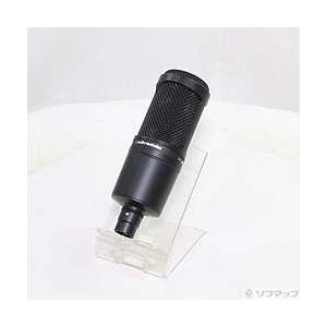 〔中古〕audio-technica(オーディオテクニカ)  AT2020 コンデンサーマイク