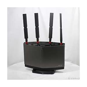 〔中古〕BUFFALO(バッファロー）  AirStation WXR-6000AX12S／D