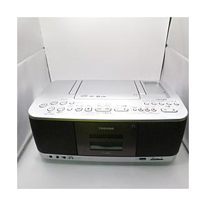 〔中古〕TOSHIBA(東芝)  〔展示品〕 TY-CDX91 S シルバー