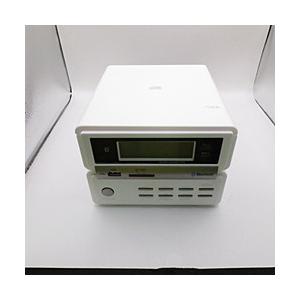 〔中古〕aiwa(アイワ)  〔展示品〕 XR-BU30W ホワイト