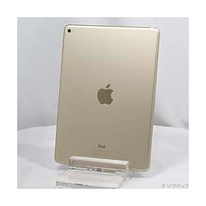 〔中古〕Apple(アップル)  iPad Air 2 64GB ゴールド MH182J／A Wi-...