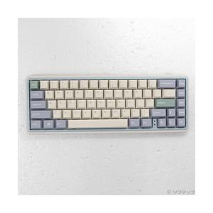 〔中古〕VARMILO  〔展示品〕 Varmilo 67 Minilo Eucalyptus AN...