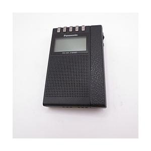 〔中古〕Panasonic(パナソニック)  〔展示品〕 FM-AM 2バンドレシーバー RF-ND...