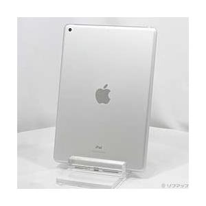 〔中古〕Apple(アップル)  iPad 第8世代 32GB シルバー MYLA2J／A Wi-F...