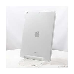 〔中古〕Apple(アップル)  iPad 第8世代 32GB シルバー MYLA2J／A Wi-F...