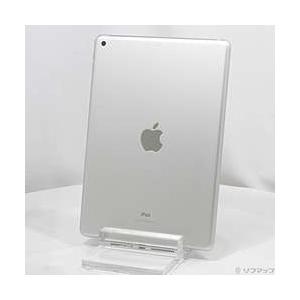 〔中古〕Apple(アップル)  iPad 第8世代 32GB シルバー MYLA2J／A Wi-F...