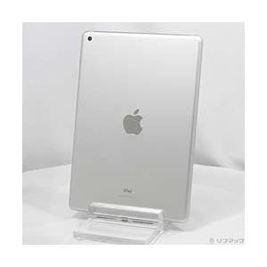 〔中古〕Apple(アップル)  iPad 第8世代 32GB シルバー MYLA2J／A Wi-F...