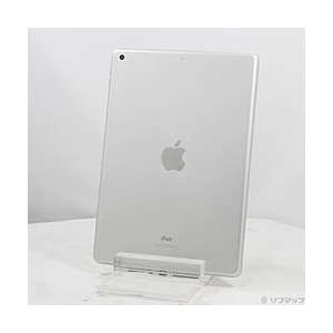 〔中古〕Apple(アップル)  iPad 第8世代 32GB シルバー MYLA2J／A Wi-F...