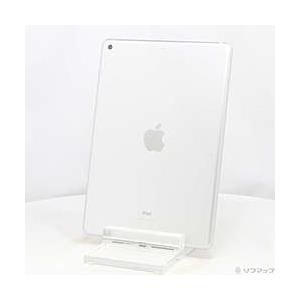 〔中古〕Apple(アップル)  iPad 第8世代 32GB シルバー MYLA2J／A Wi-F...