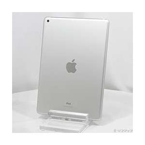 〔中古〕Apple(アップル)  iPad 第8世代 32GB シルバー MYLA2J／A Wi-F...