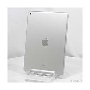 〔中古〕Apple(アップル)  iPad 第8世代 32GB シルバー MYLA2J／A Wi-F...